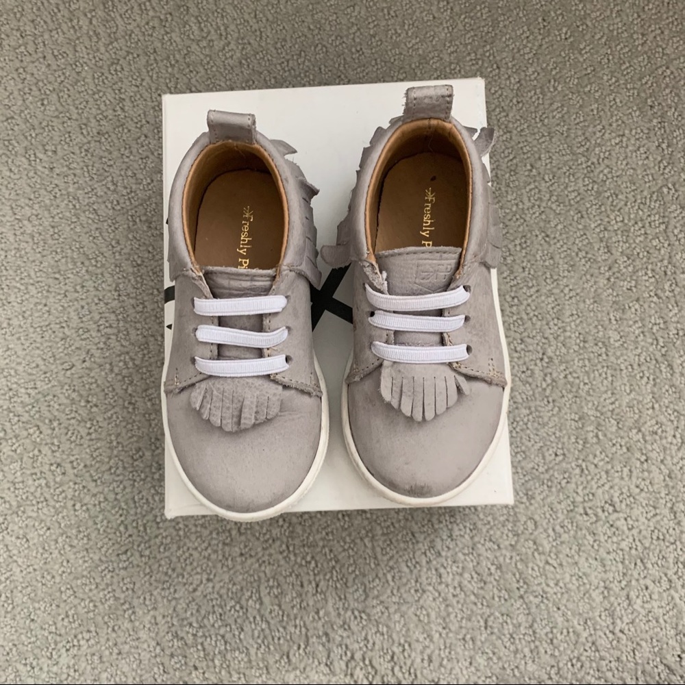 Freshly Picked Sneakers